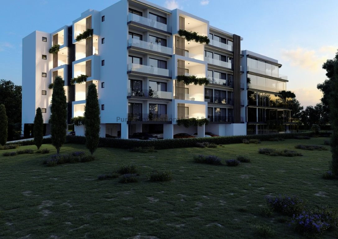 Apartment in Ayios Theodoros - view 1