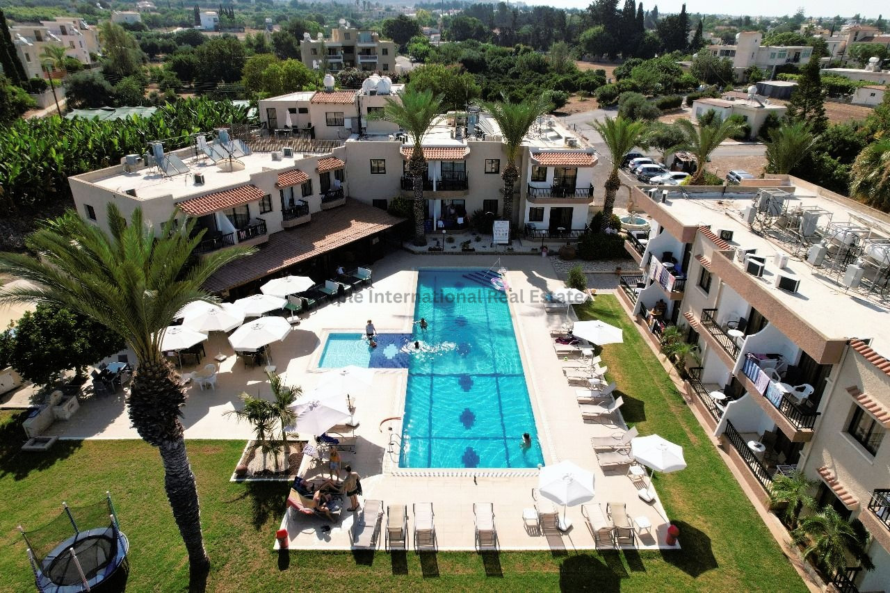 House in Kissonerga - view 1