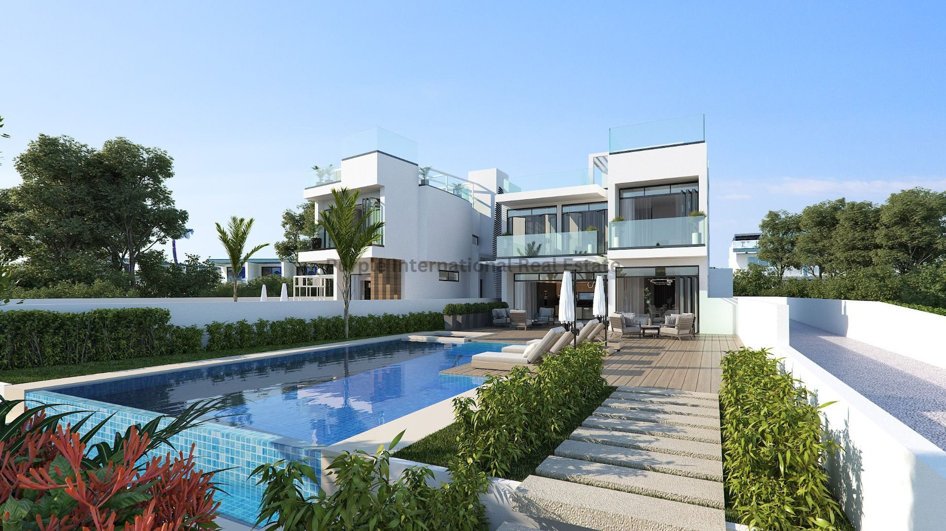 House in Ayia Napa - view 1