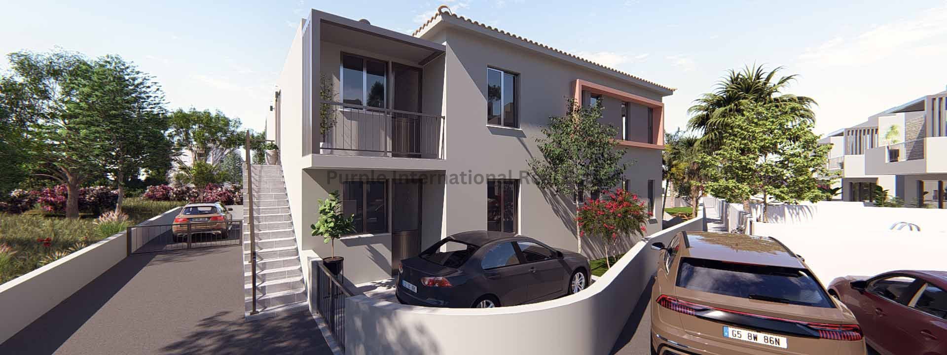 Apartment in Ayios Theodoros - view 1