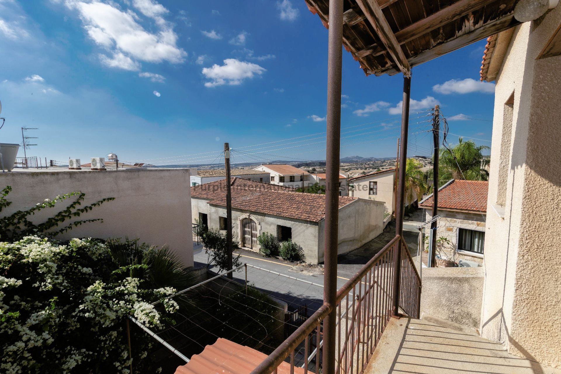 House in Larnaca - view 1