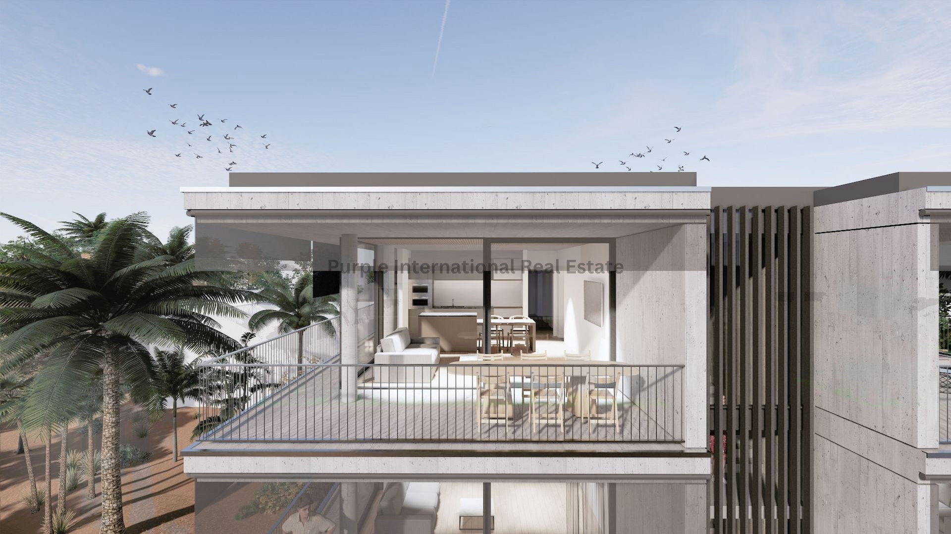 Apartment in Paphos - view 1