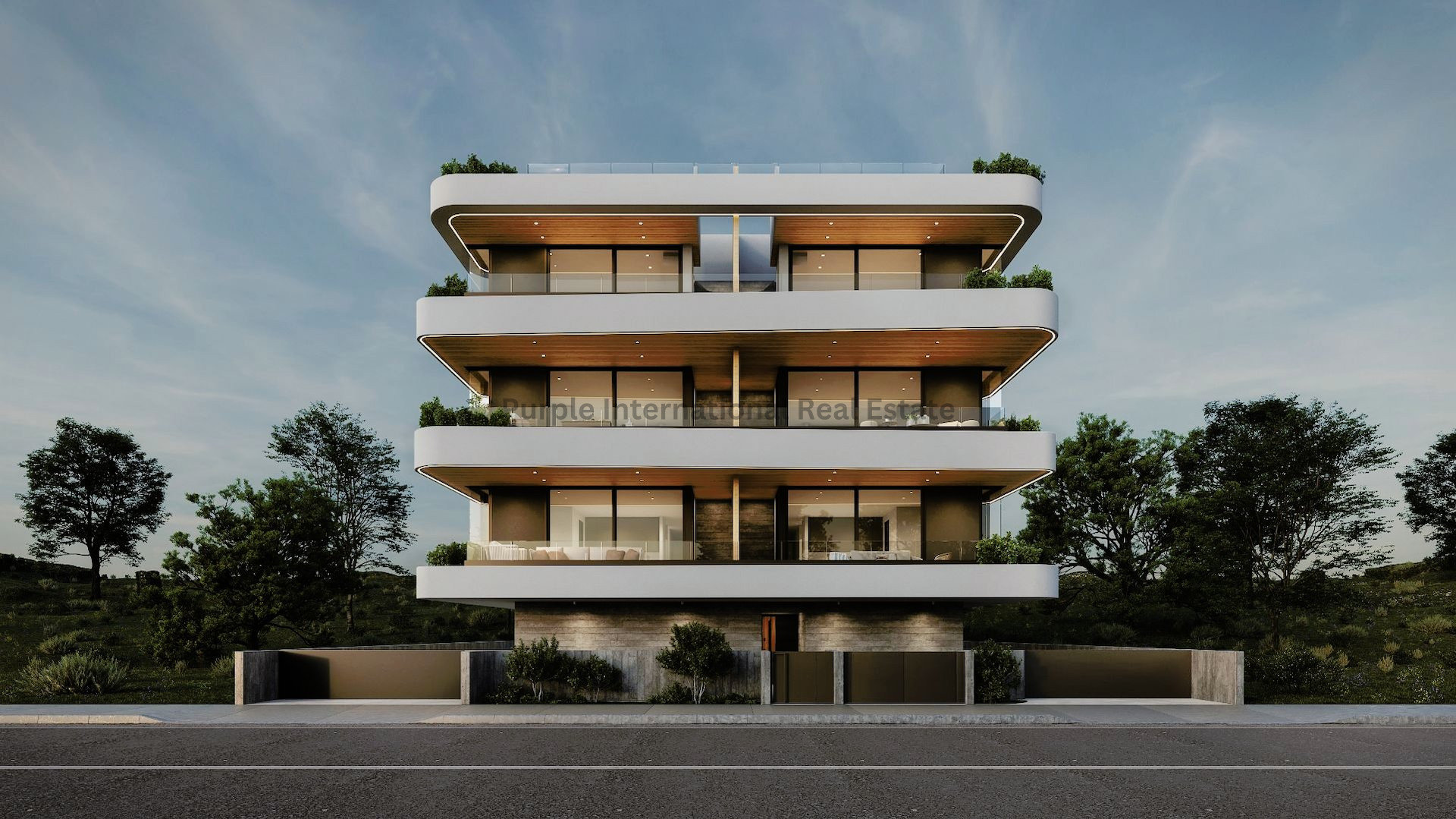 Apartment in Geroskipou - view 1