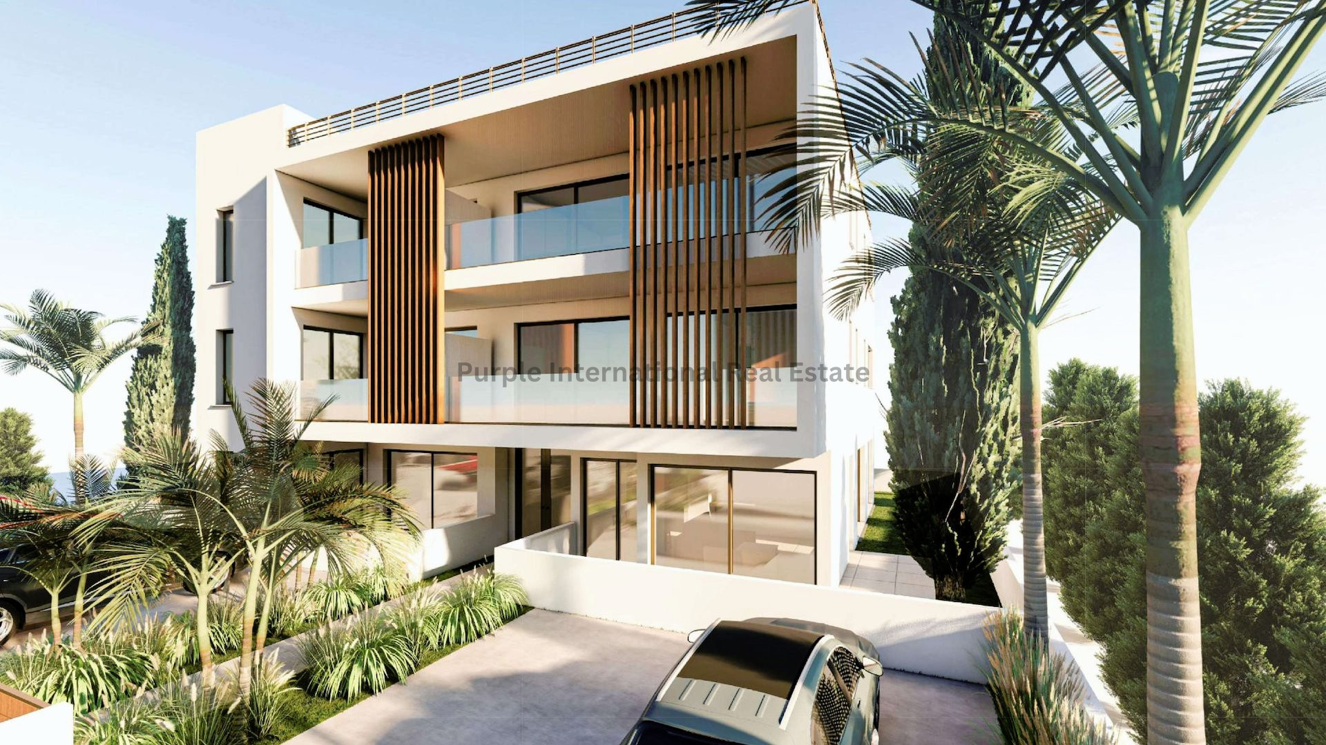 Apartment in Geroskipou Municipality - view 1
