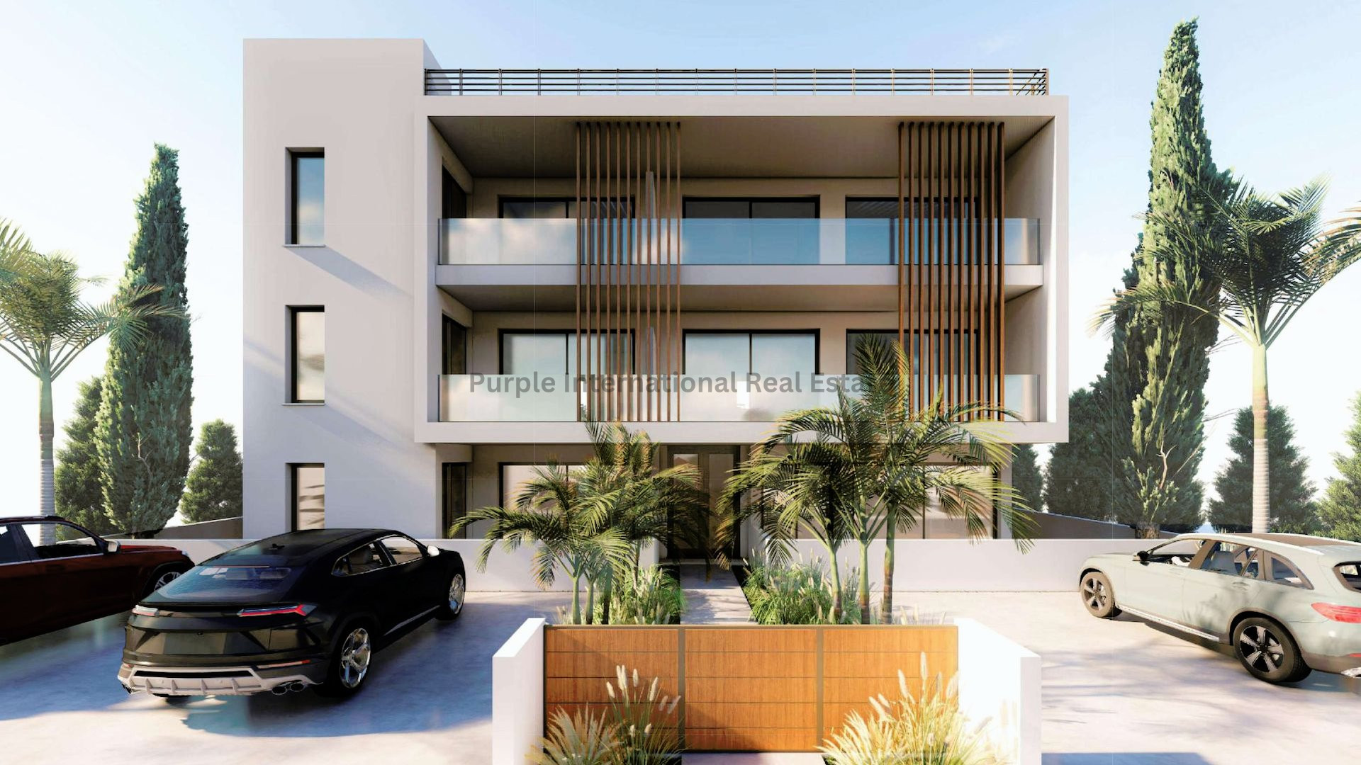Apartment in Geroskipou Municipality - view 1