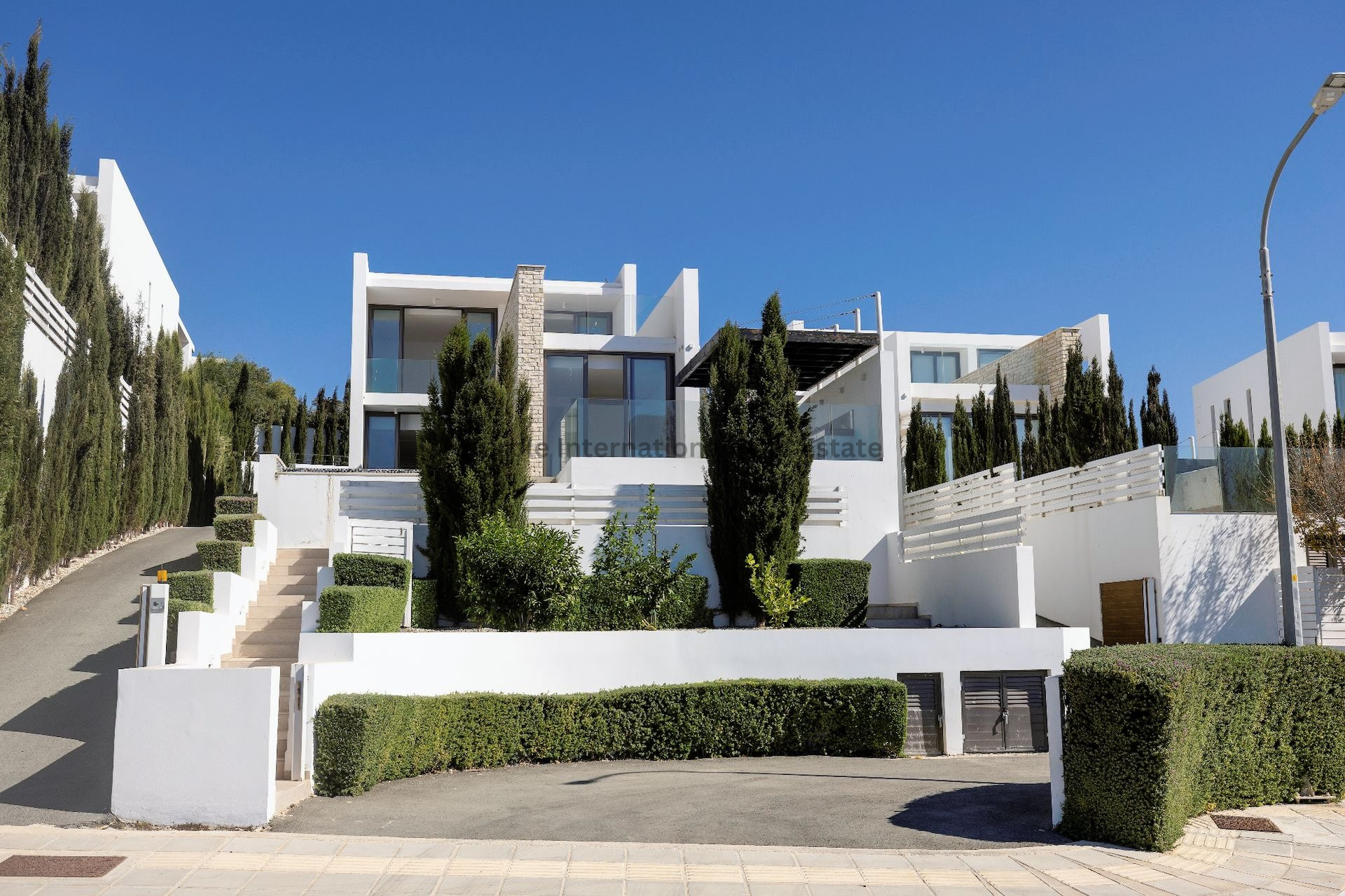 House in Pegeia - view 1