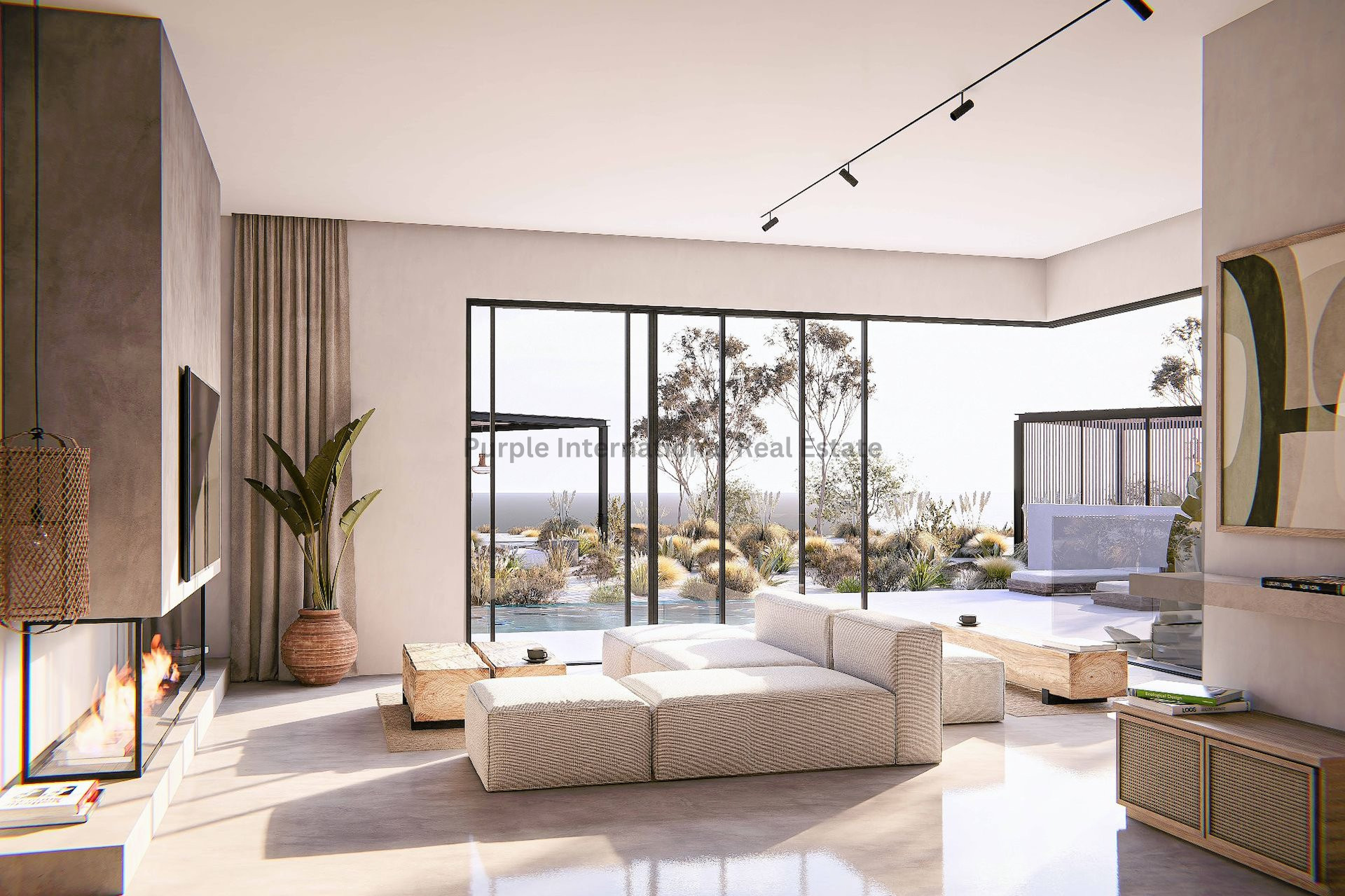 House in Protaras - view 1
