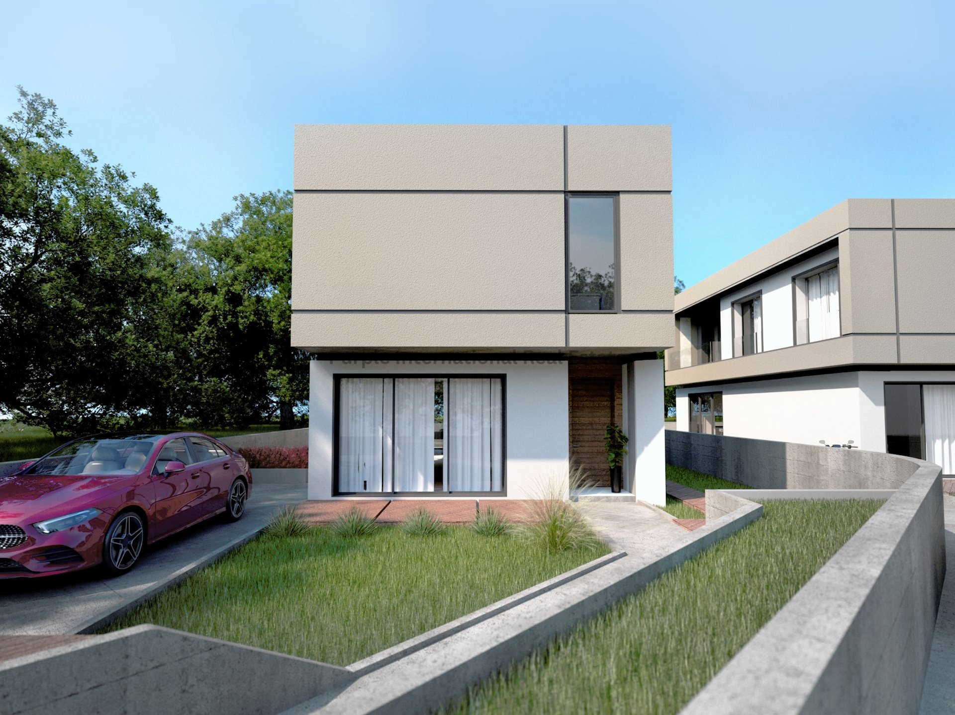 House in Konia - view 1