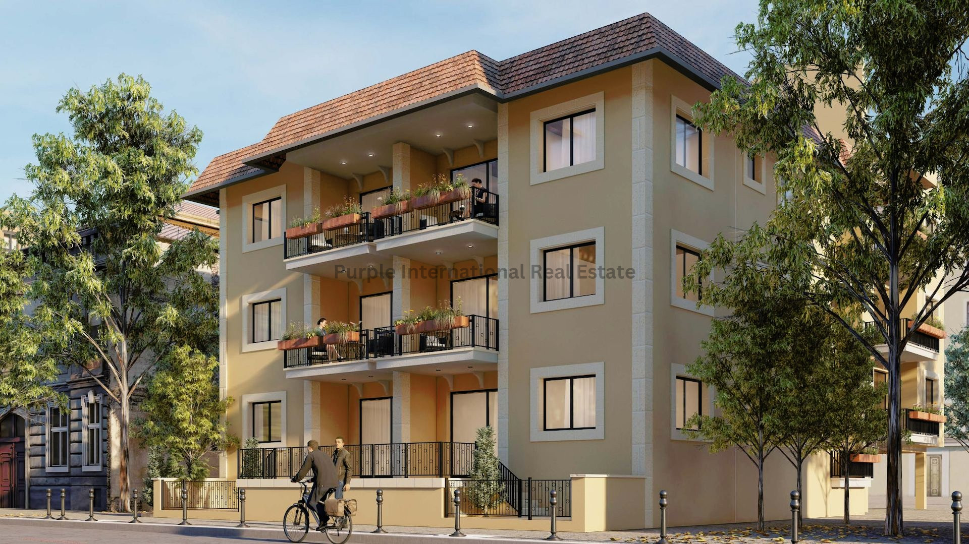 Apartment in Chrysopolitissa - view 1