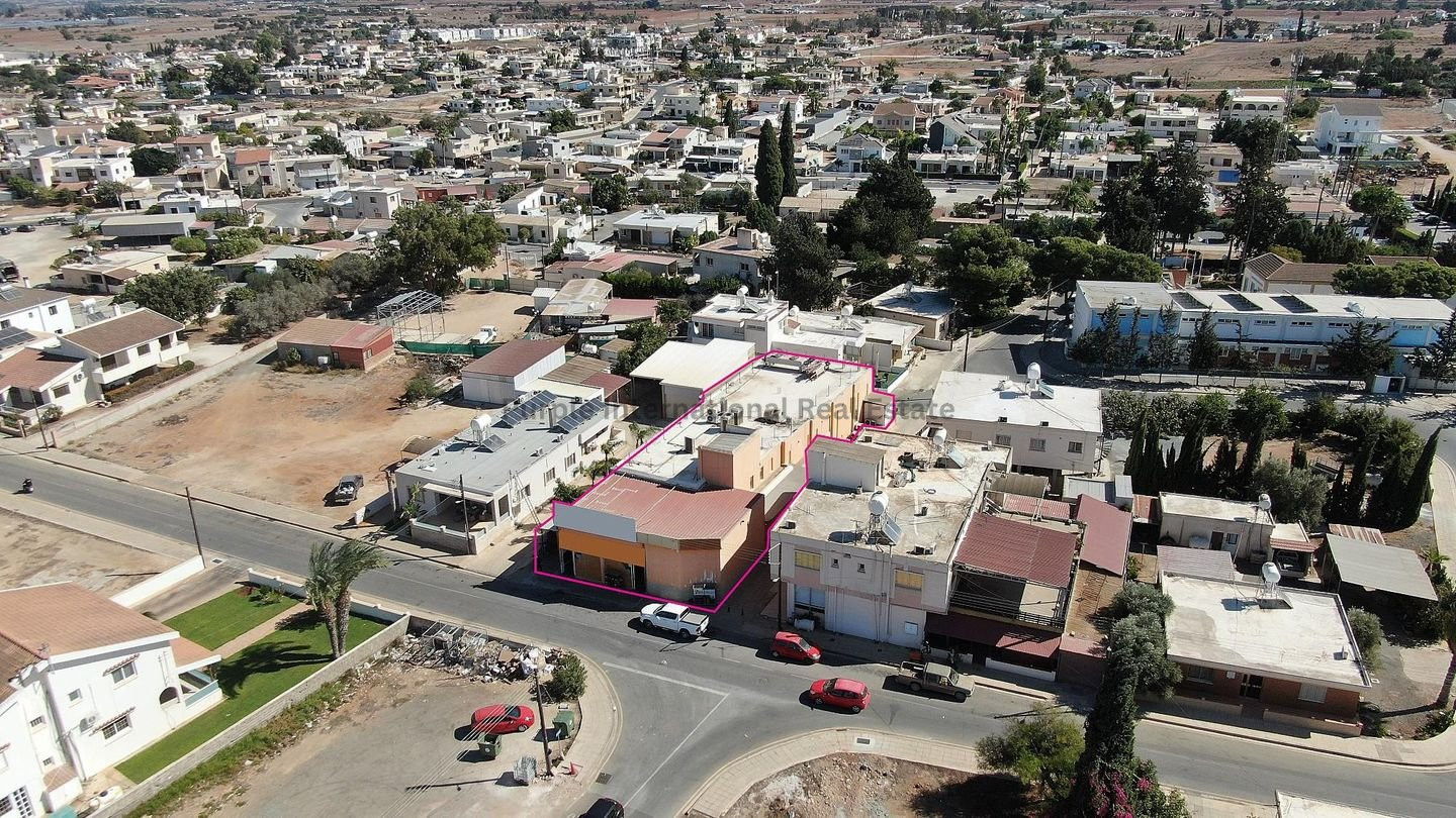 House in Avgorou - view 1