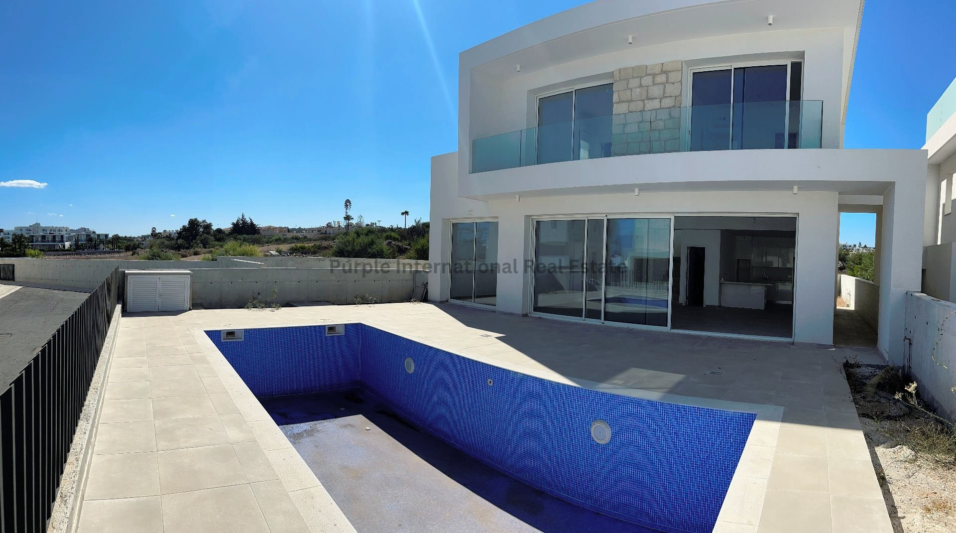 House in Protaras - view 1