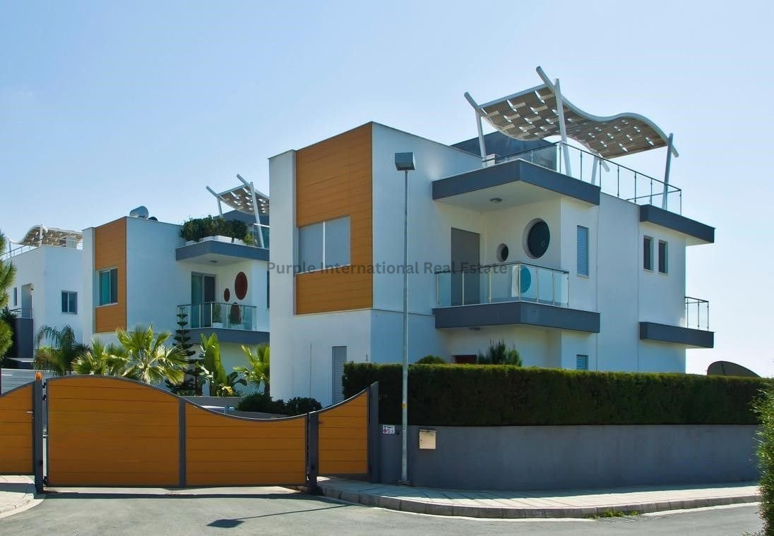 House in Germasogeia River - view 1