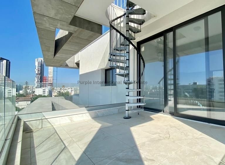 Apartment in Germasogeia River - view 1