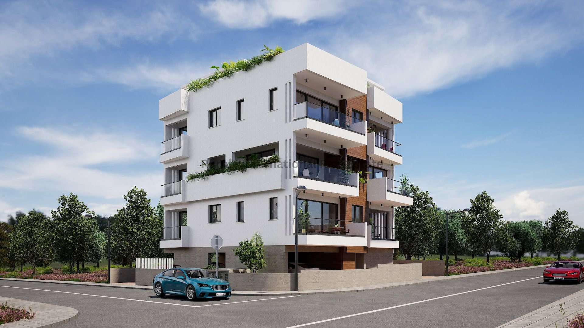Apartment in Kato Paphos - view 1