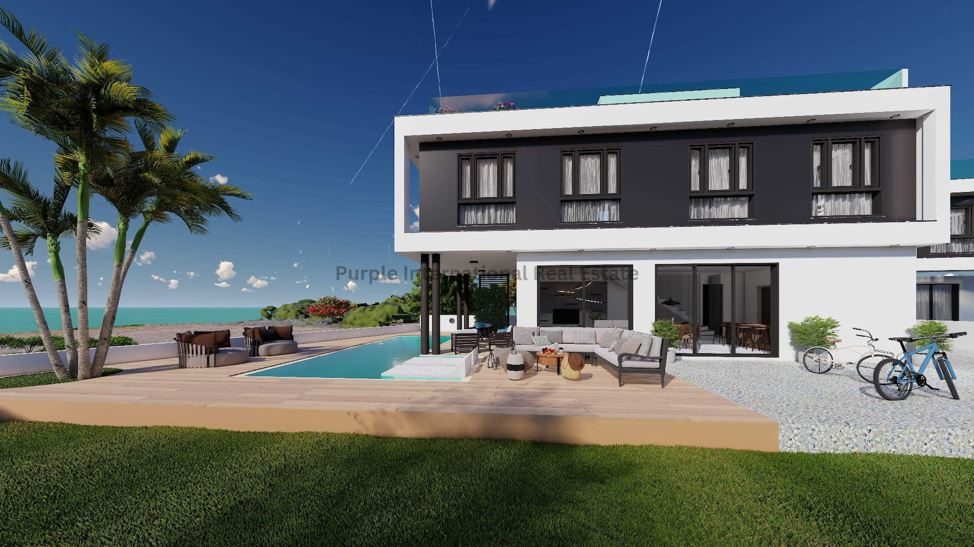 House in Paralimni - view 1