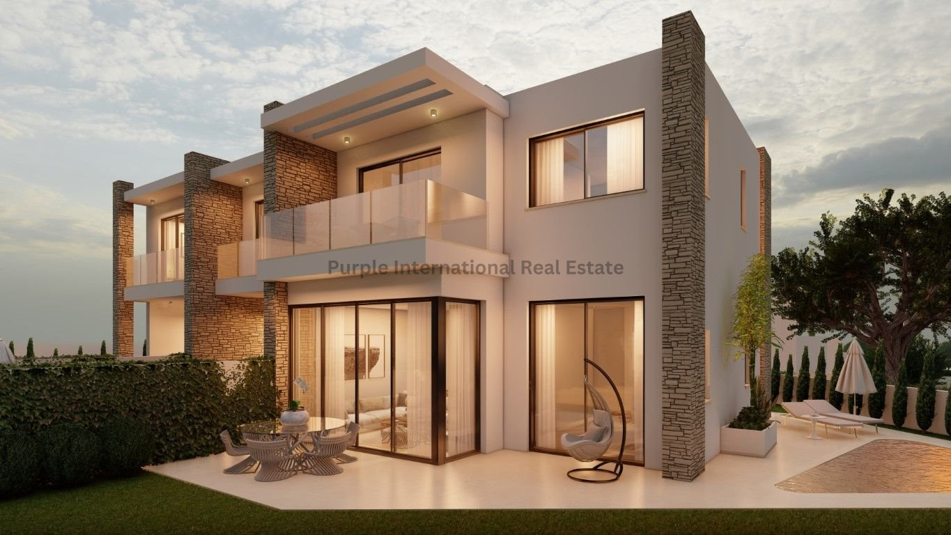 House in Pegeia - view 1