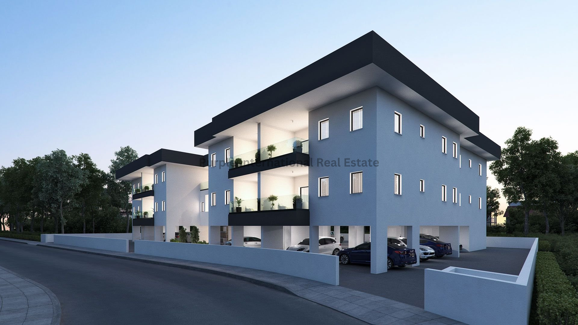 Apartment in Avgorou - view 1