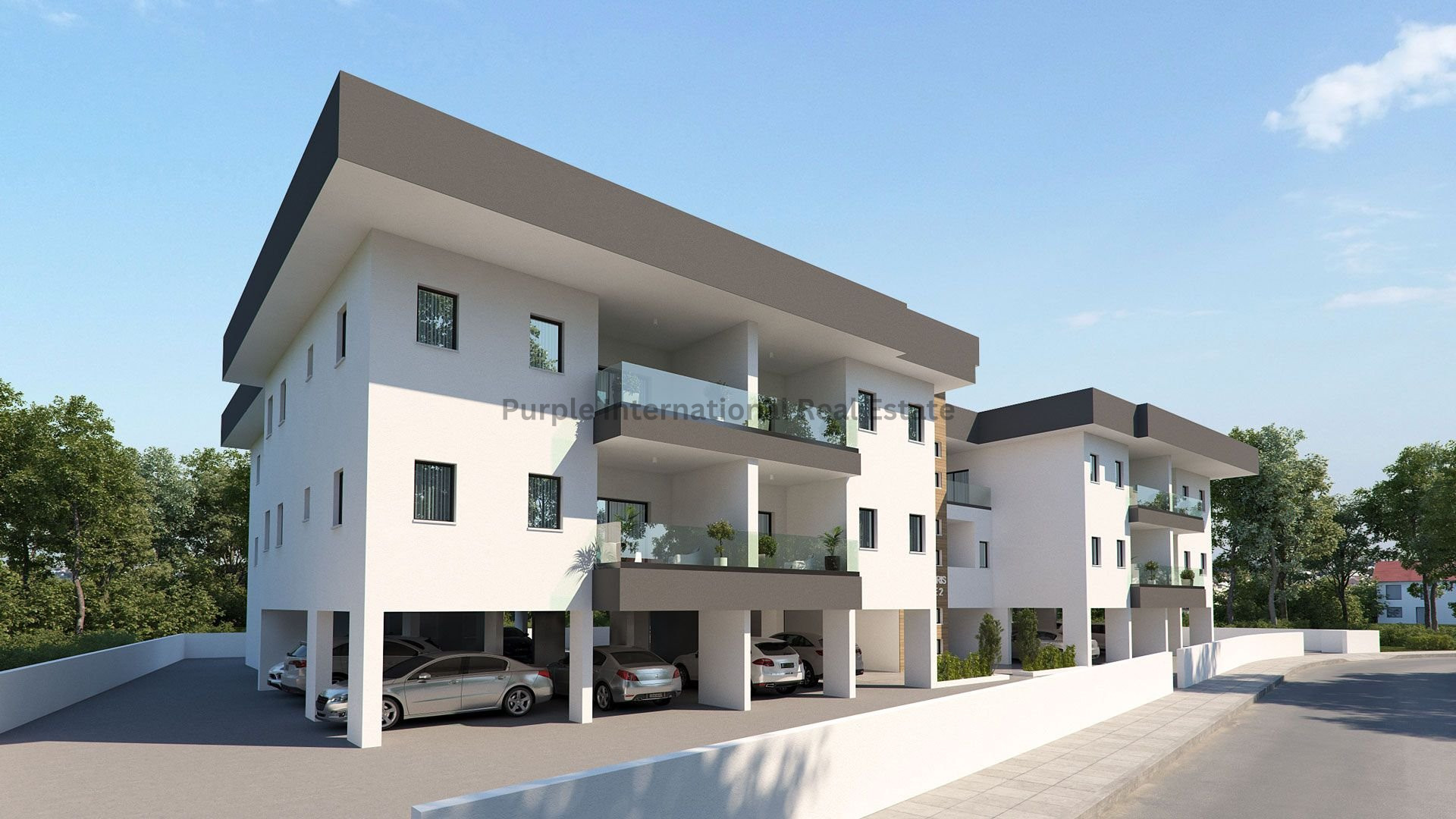 Apartment in Avgorou - view 1