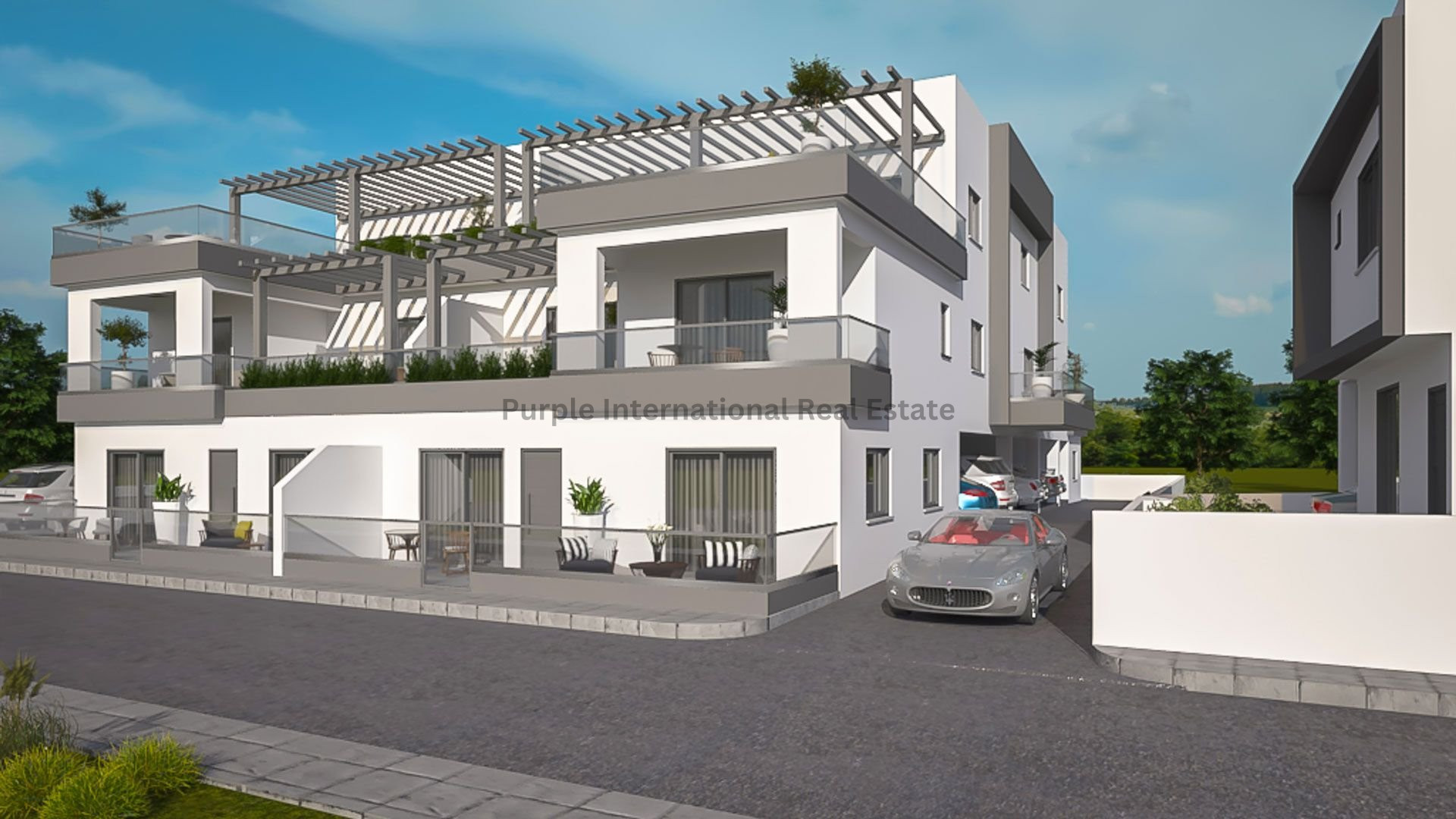 Apartment in Liopetri - view 1