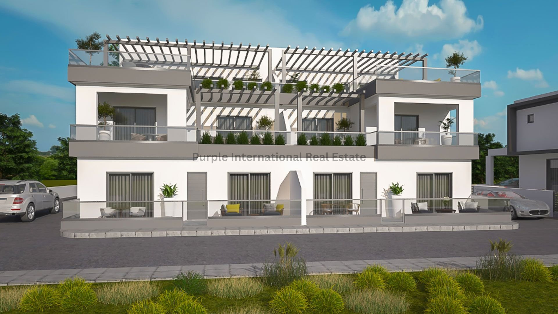Apartment in Liopetri - view 1