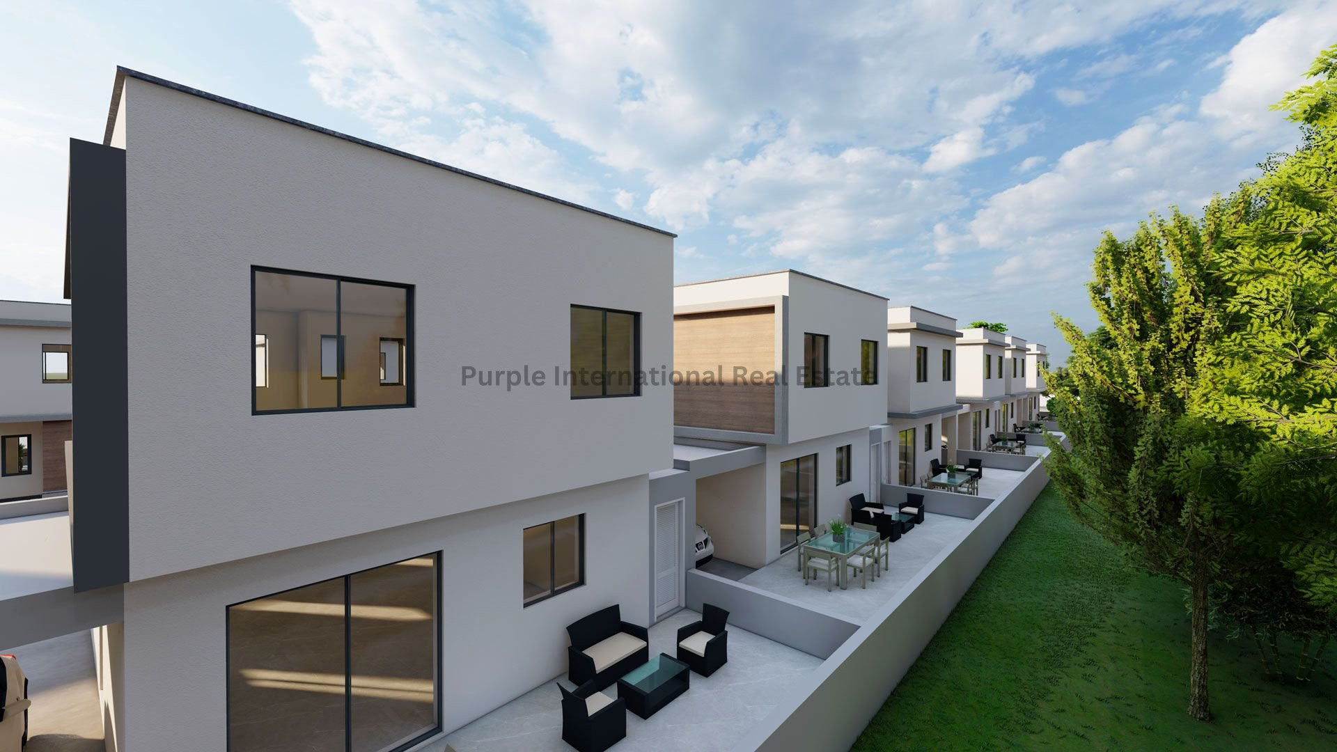 House in Liopetri - view 1