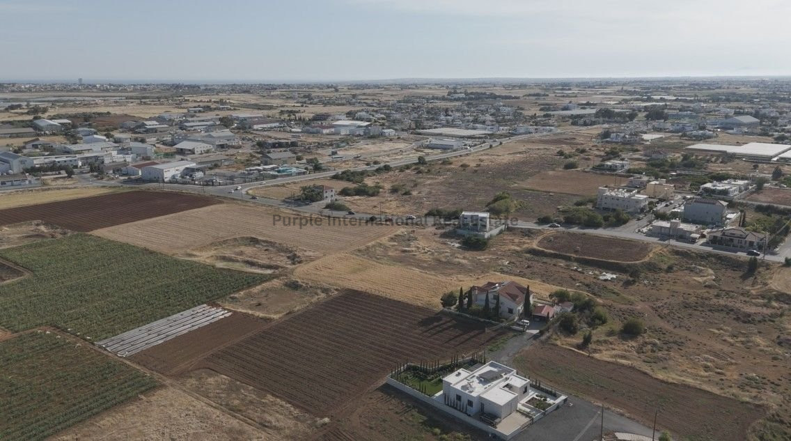 House in Deryneia - view 1