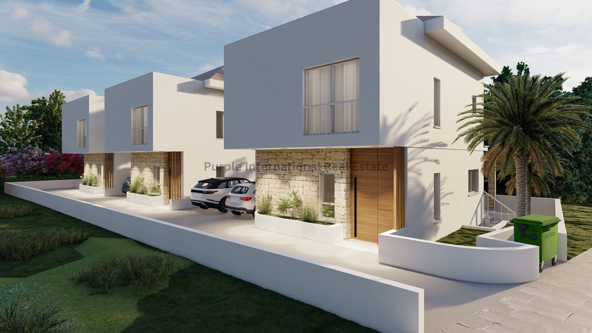 House in Timi - view 1