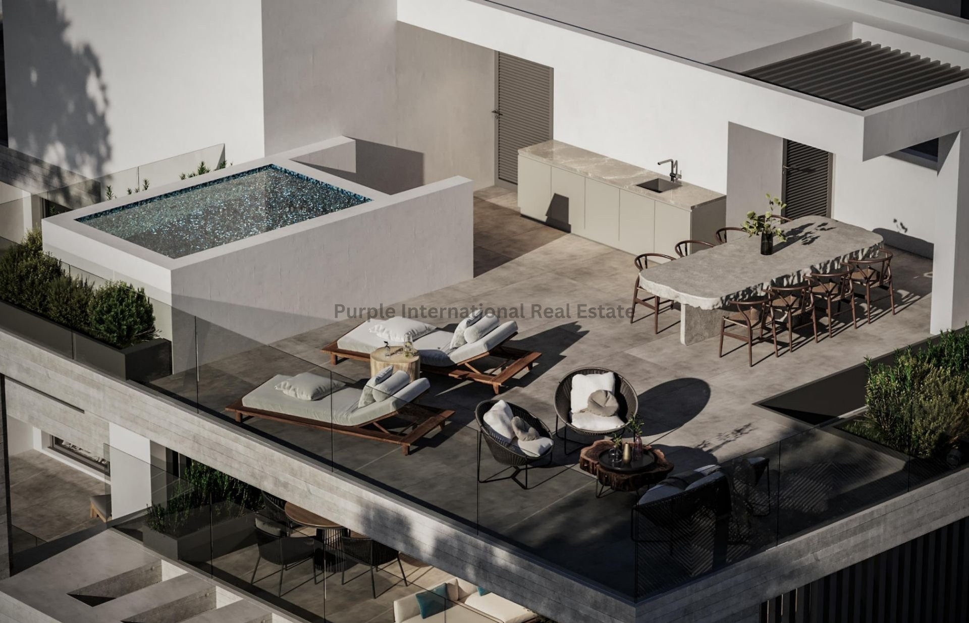 Apartment in Chrysopolitissa - view 1
