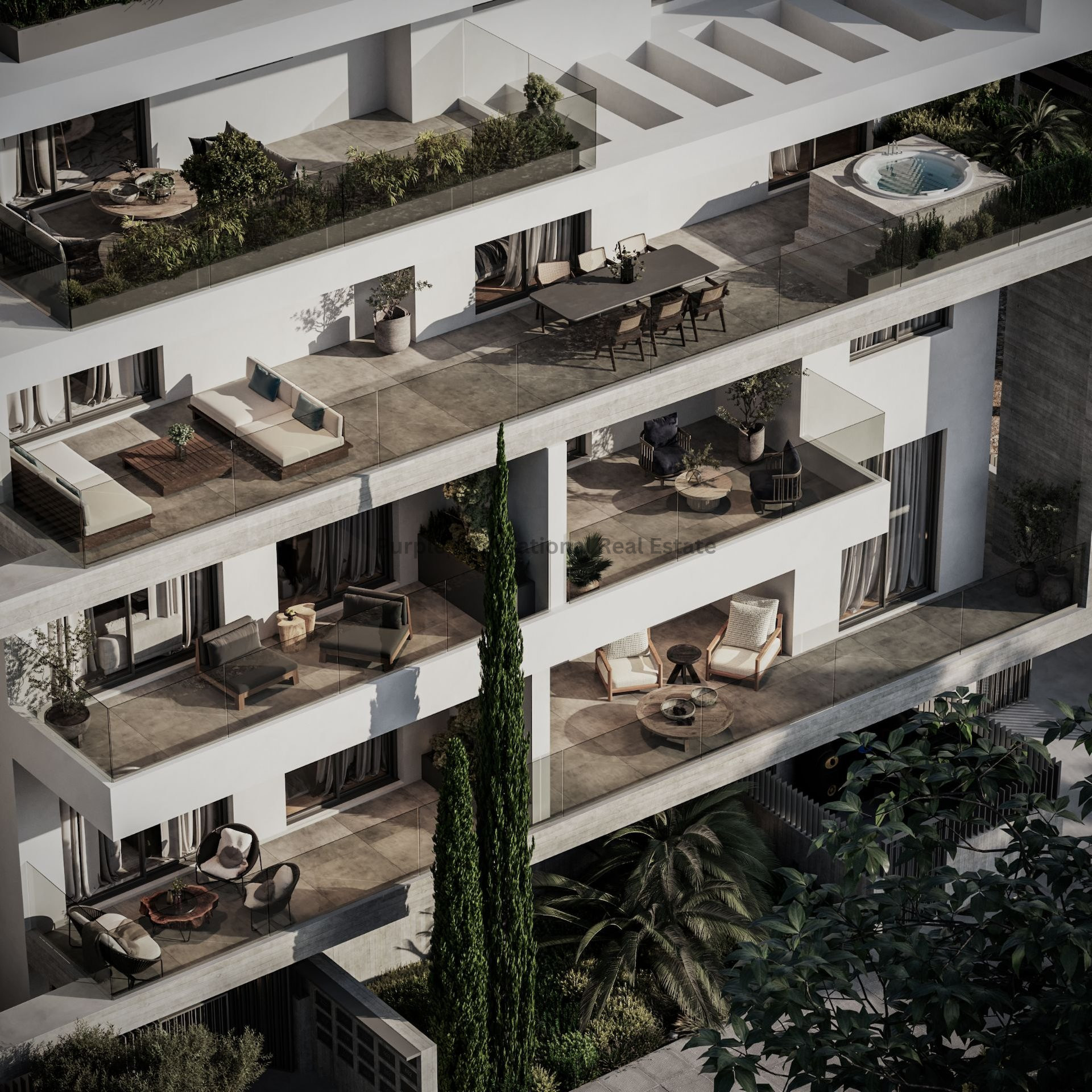 Apartment in Chrysopolitissa - view 1