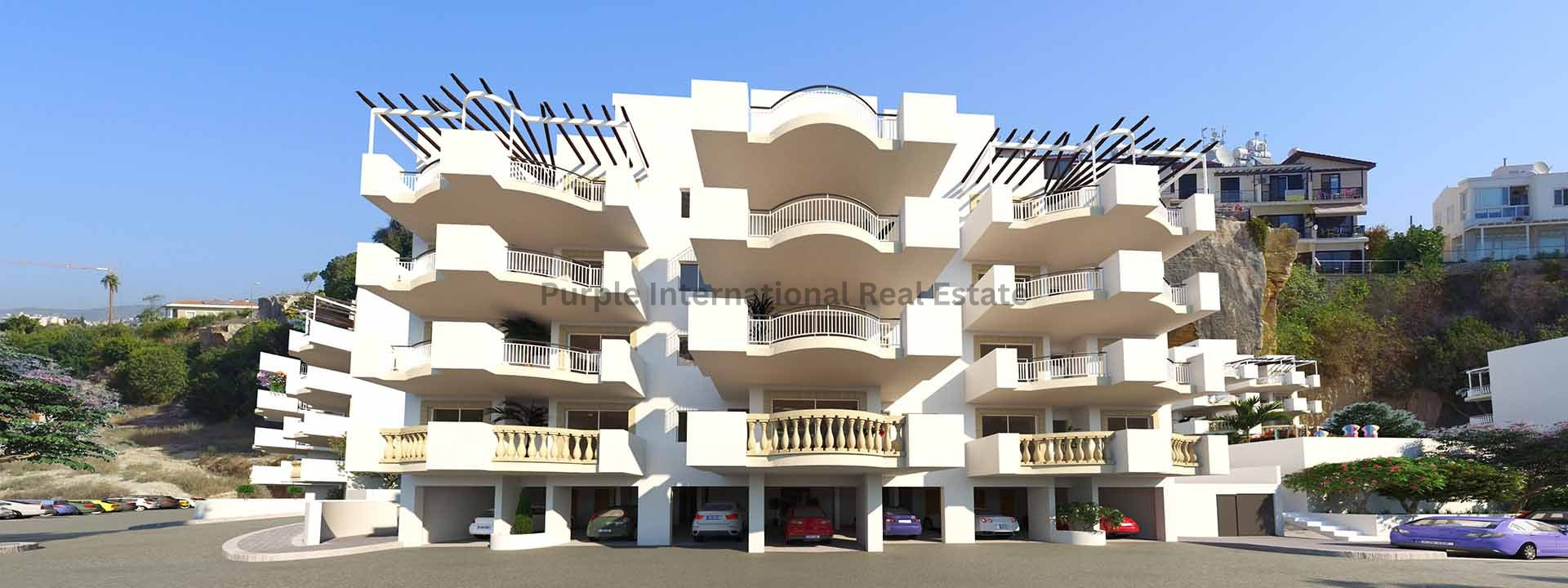 Apartment in Ayios Theodoros - view 1