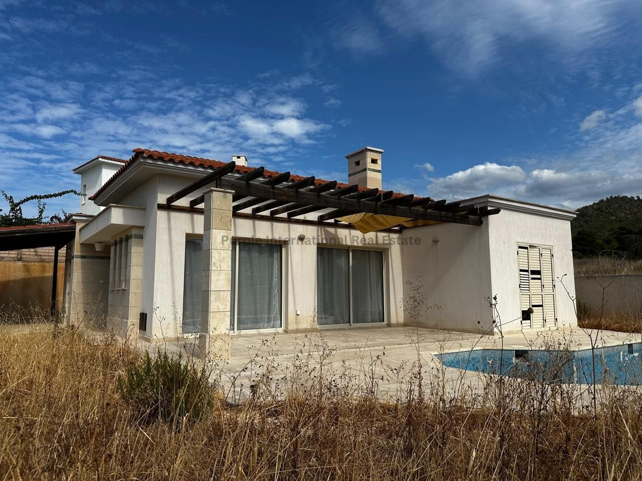 House in Argaka - view 1