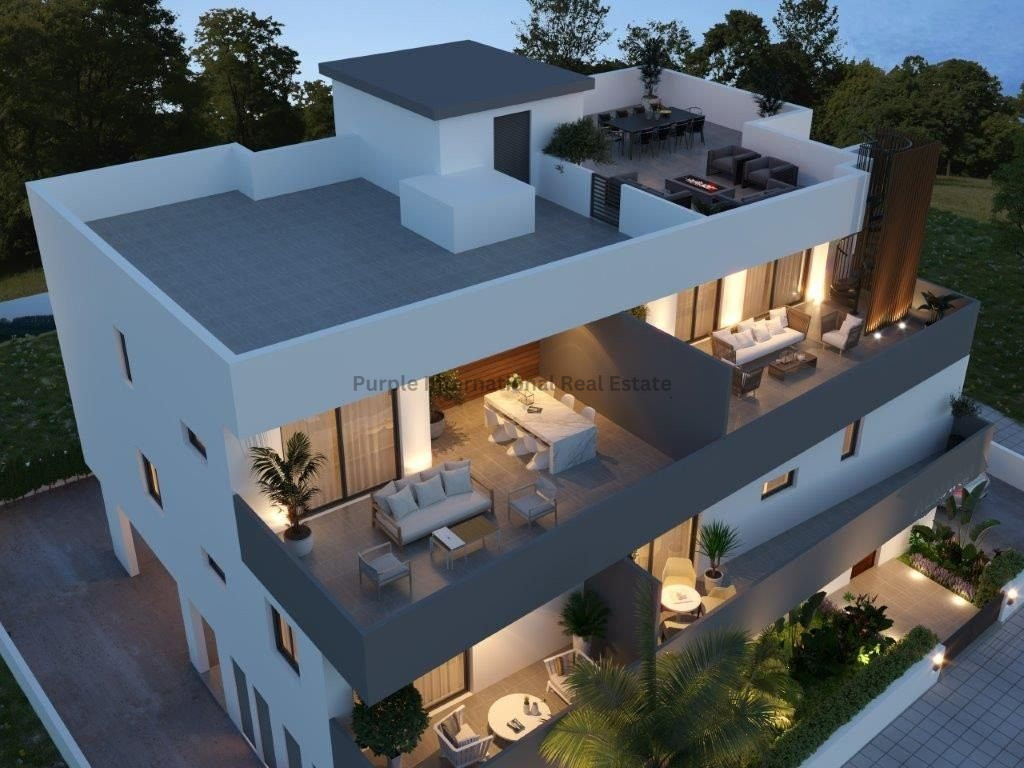 Apartment in Kiti - view 1
