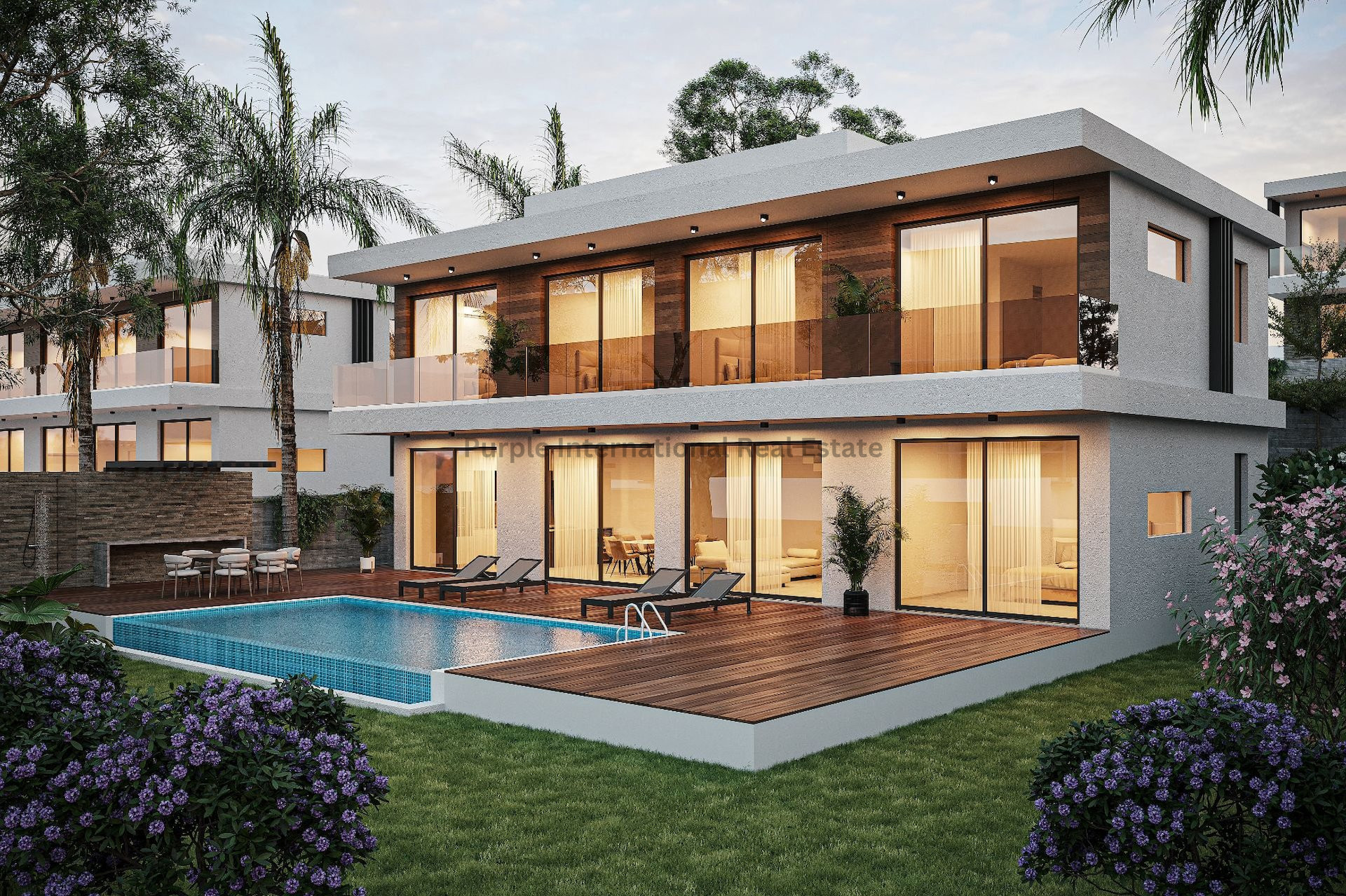 House in Pegeia - view 1