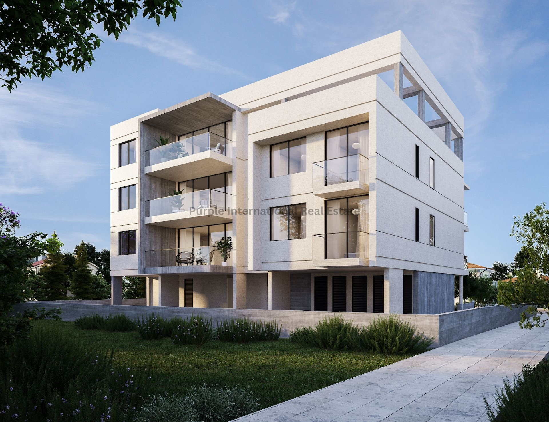 Apartment in Ayios Theodoros - view 1