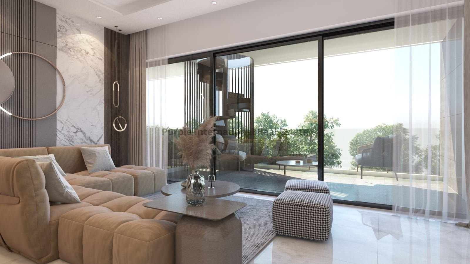 Apartment in Chrysopolitissa - view 1