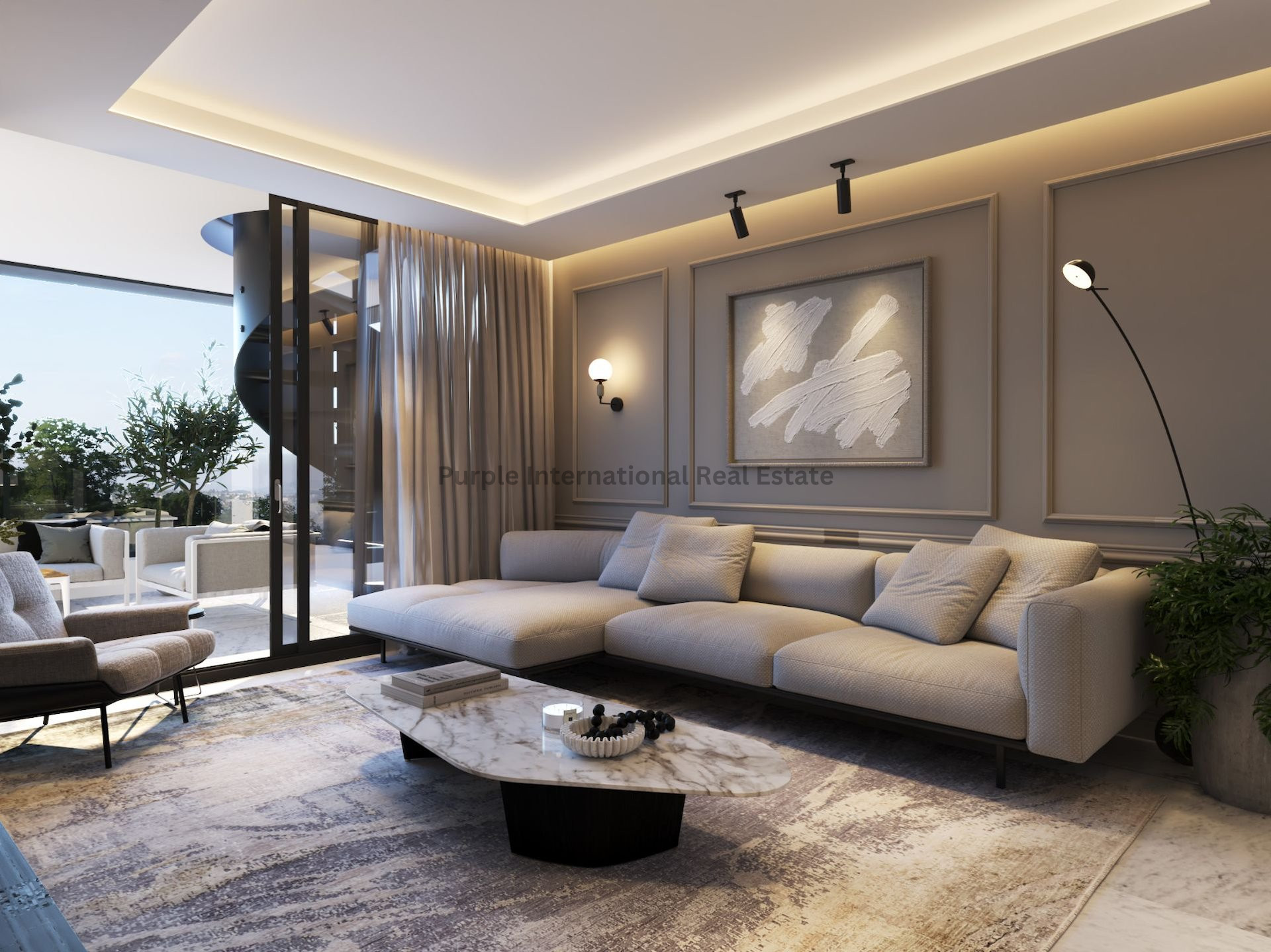 Apartment in Sotiros - view 1