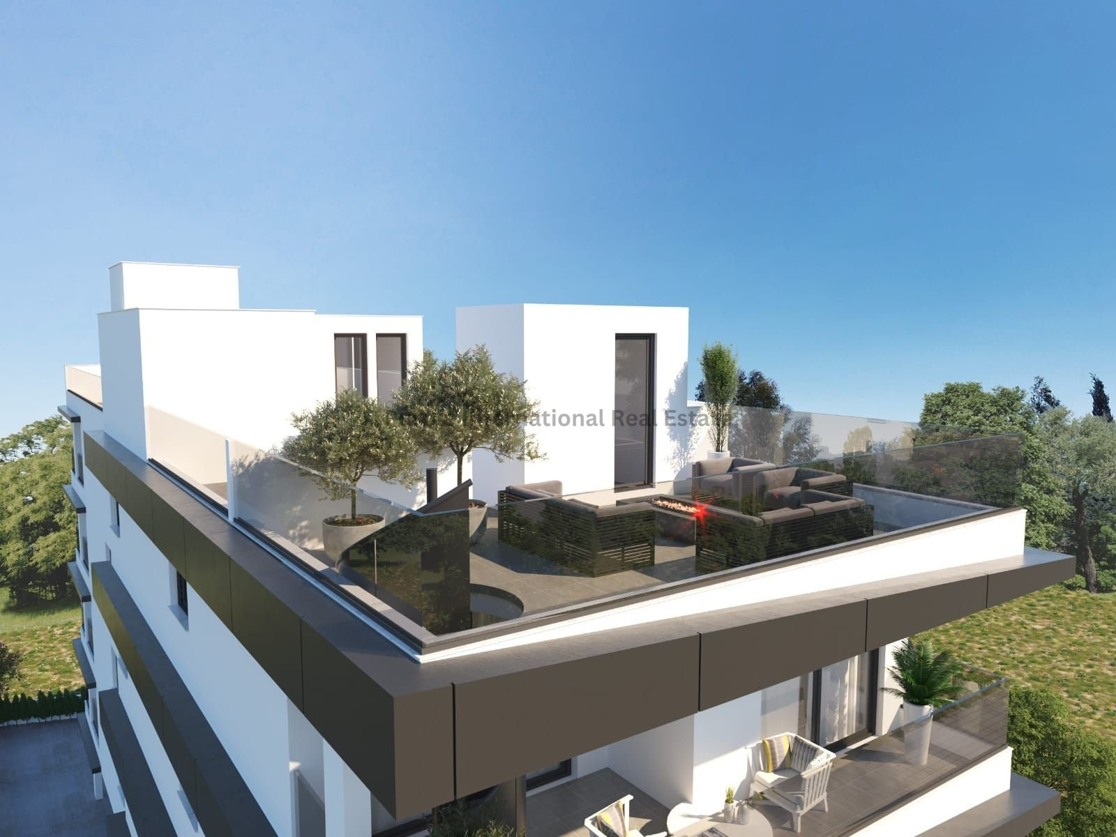 Apartment in Sotiros - view 1