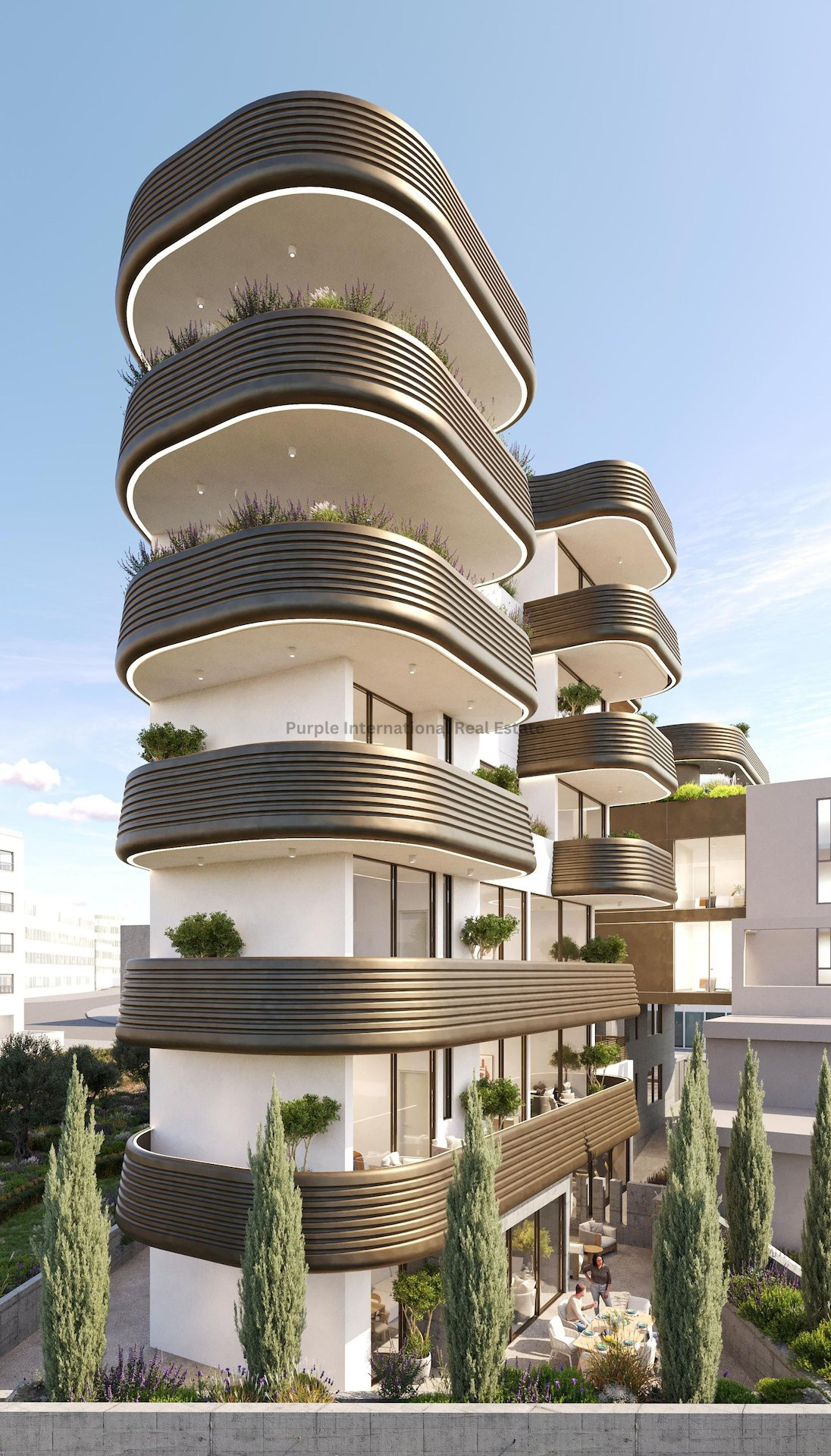 Apartment in Ayios Theodoros - view 1