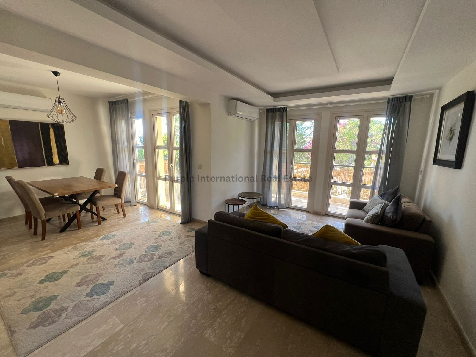 Apartment in Kouklia - view 1