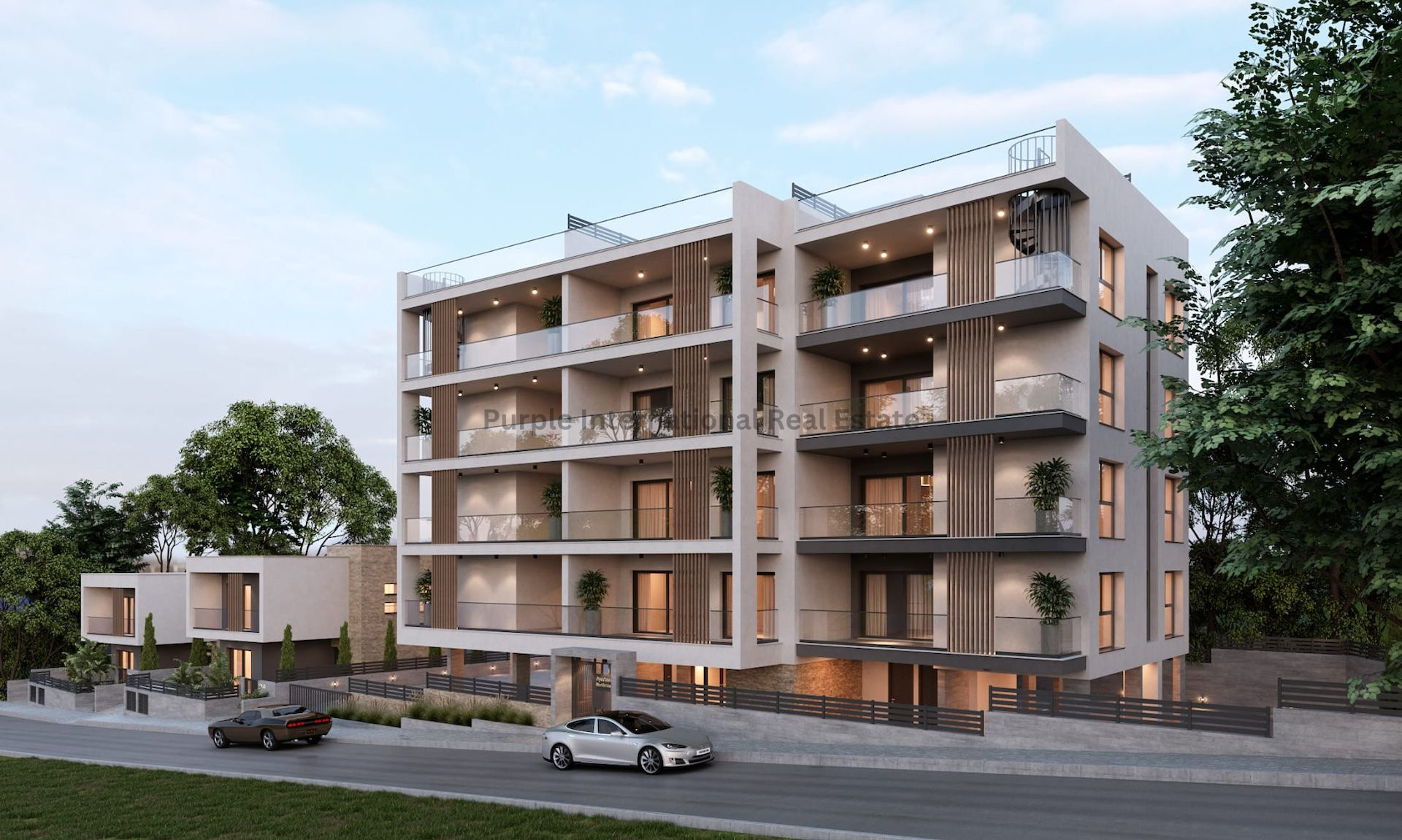 Apartment in Ayios Athanasios (quarter) - view 1