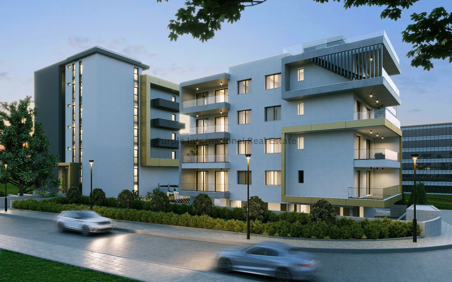 Apartment in Mesa Geitonia - view 1