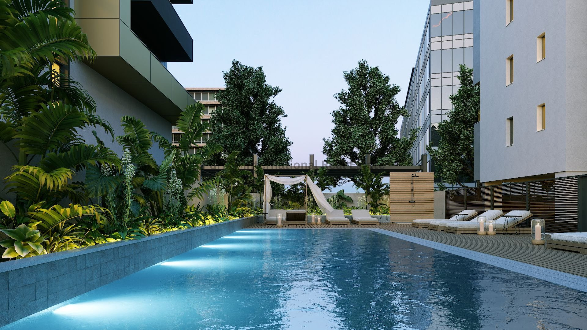 Apartment in Mesa Geitonia - view 1