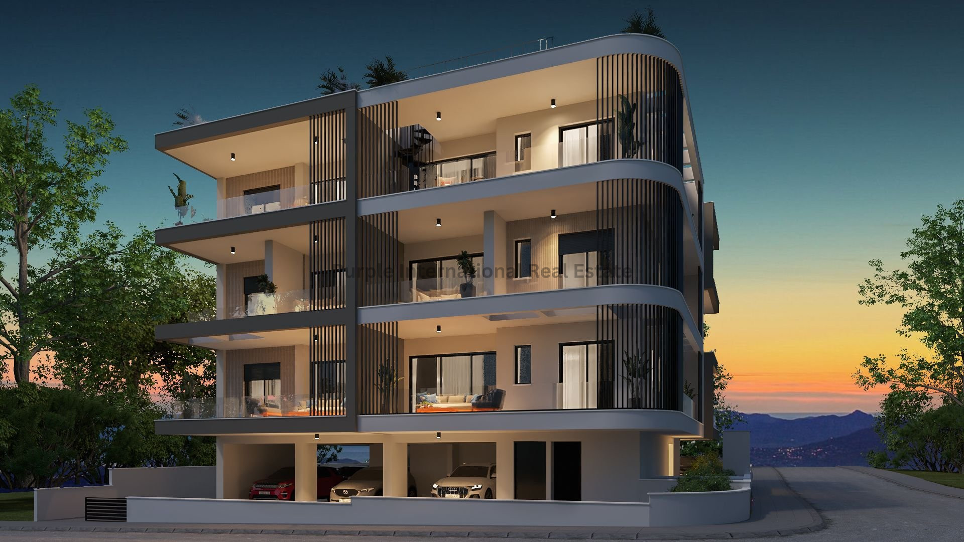 Apartment in Limassol - view 1