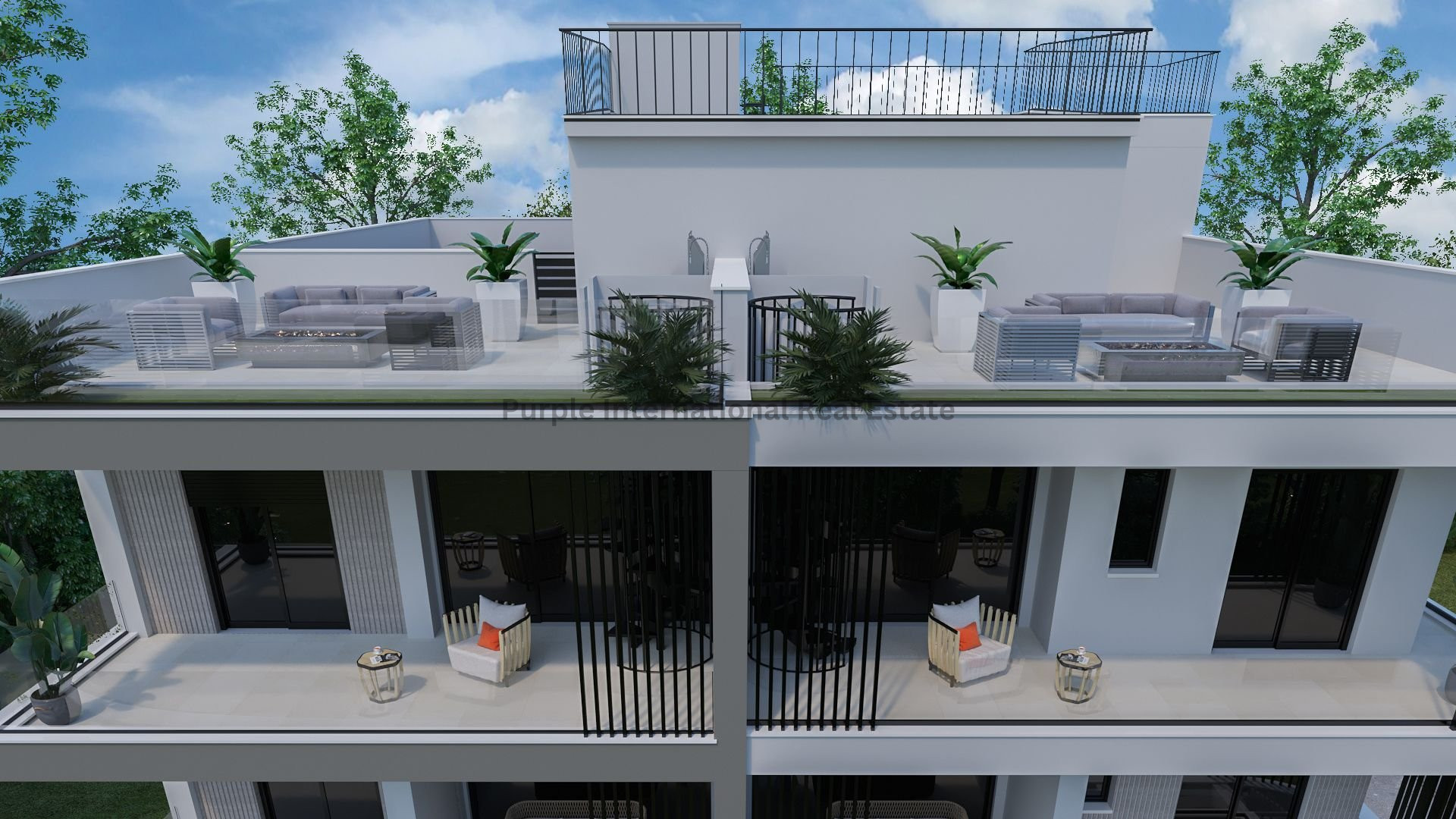 Apartment in Limassol - view 1