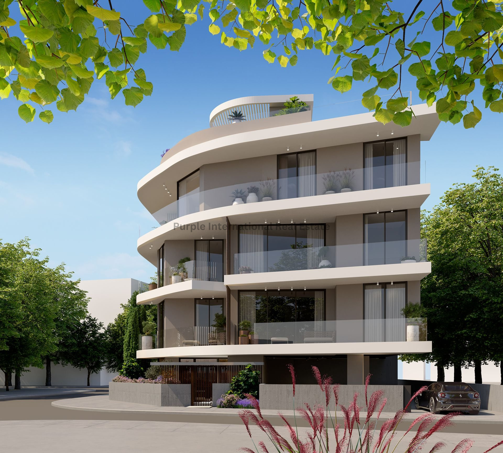 Apartment in Limassol - view 1