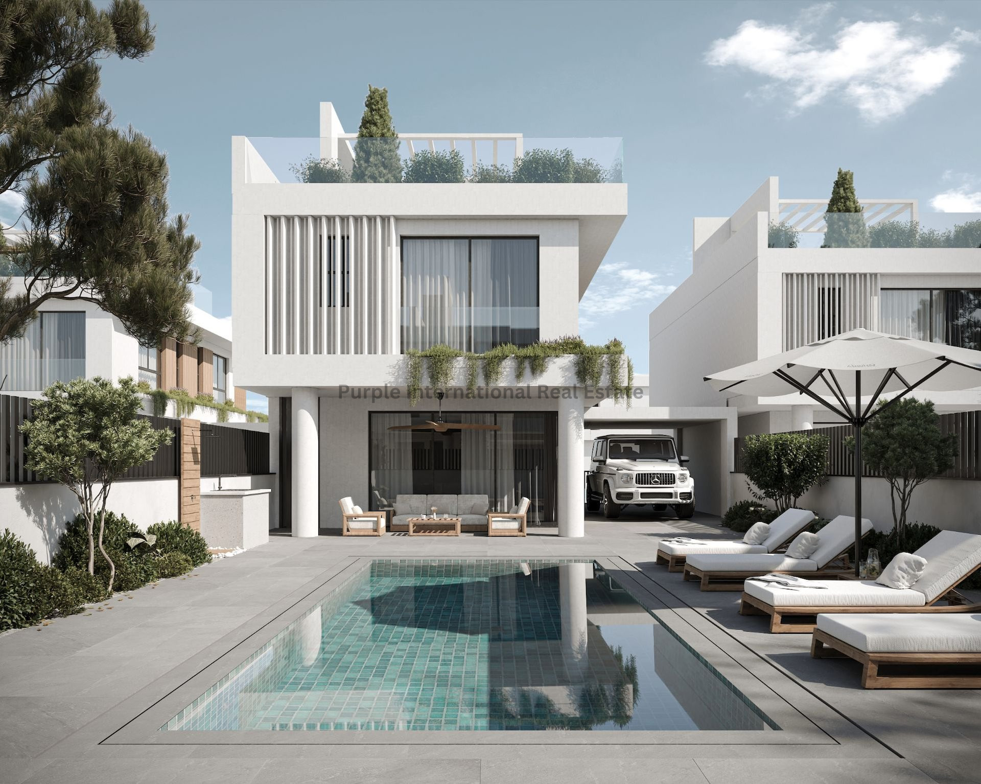 House in Paralimni - view 1
