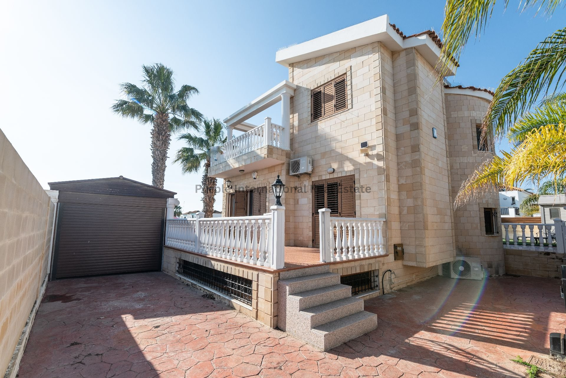 House in Ammochostos - view 1