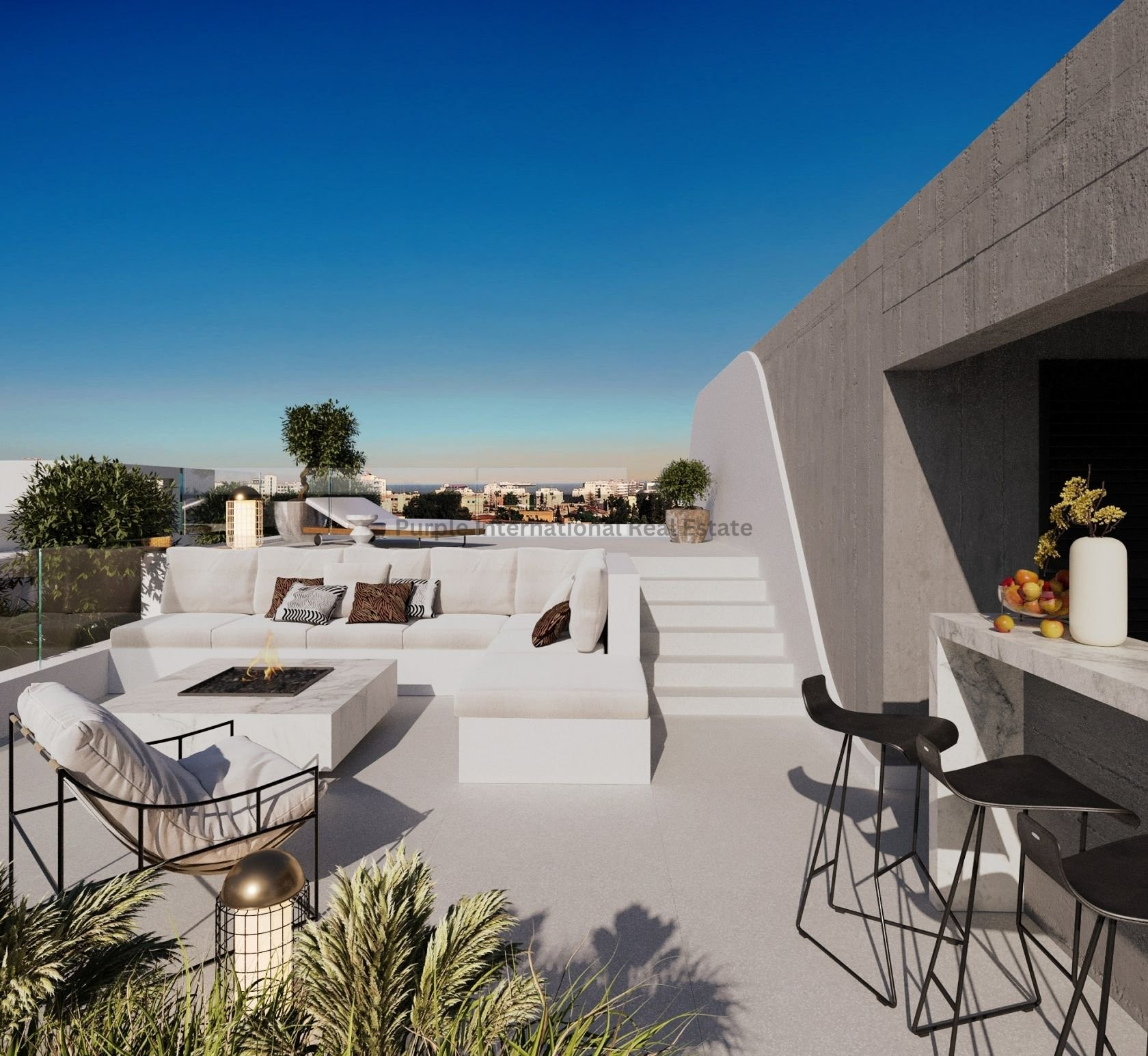 Apartment in Limassol - view 1