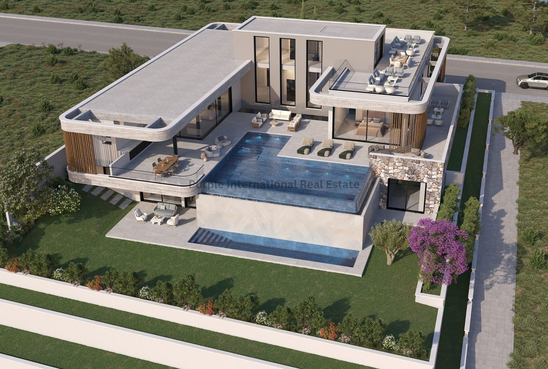 House in Panthea - view 1