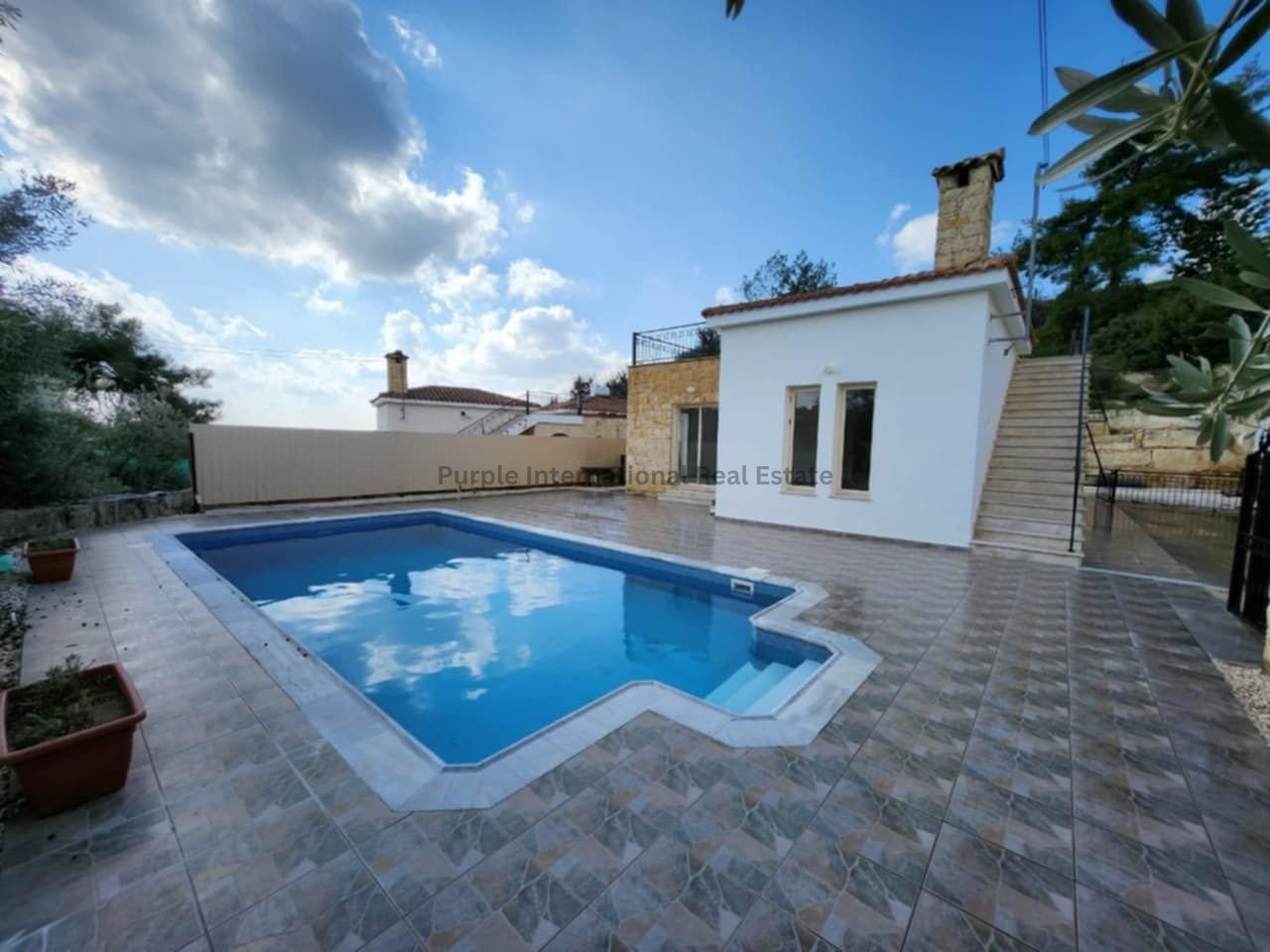 House in Pano Kivides - view 1
